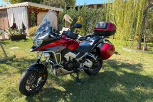 Honda crossrunner vfr800x 2016