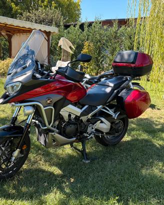 Honda crossrunner vfr800x 2016