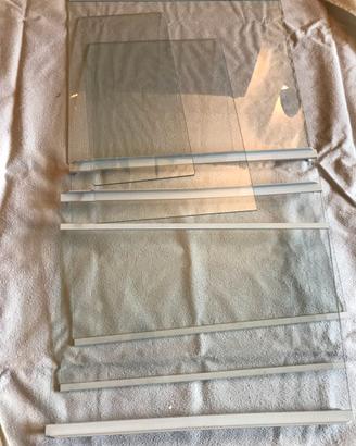 Ripiani vetro frigo freezer BEKO