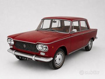 Fiat 1300 Berlina 1964 Targa Oro ASI