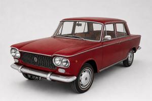 Fiat 1300 Berlina 1964 Targa Oro ASI