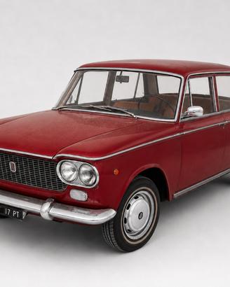 Fiat 1300 Berlina 1964 Targa Oro ASI