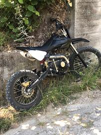 motocross pit bike 125 15 cavalli