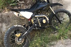 motocross pit bike 125 15 cavalli
