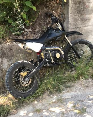 motocross pit bike 125 15 cavalli