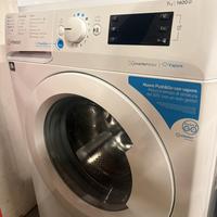 Lavatrice indesit