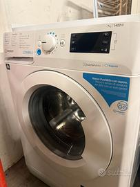 Lavatrice indesit