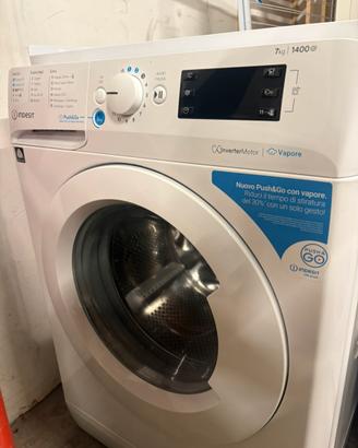 Lavatrice indesit