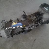 Cambio Jeep Cherokee 2.5 2004