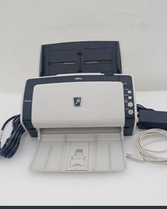 Fujitsu fi-6130ZLA Scanner Professionale A4