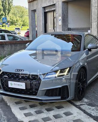 AUDI TT Coupé 45 TFSI quattro S tronic