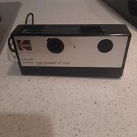 macchina fotografica vintage