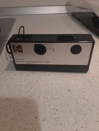 macchina fotografica vintage