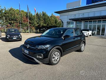 Volkswagen T-Cross 1.0 TSI Urban - 2019