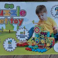 Puzzle Set Toy - Giocattolo Educativo e Creativo