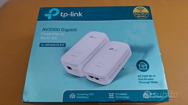 TP-LINK Powerline AV2000 Gigabit Wi-Fi Kit