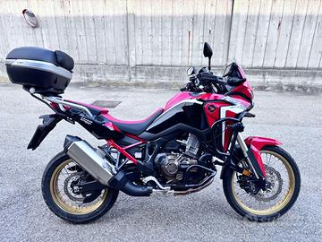 Africa twin DCT 8700 Km