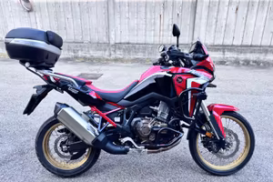 Africa twin DCT 8700 Km