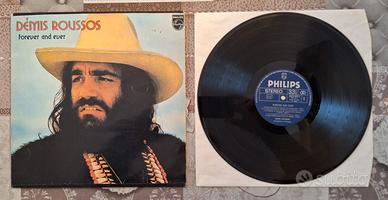 vinile di Demis Roussos Forever And Ever