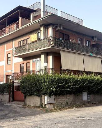 Appartamento di 144 m² con 4 locali e box auto dop
