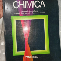 Libro CHIMICA università