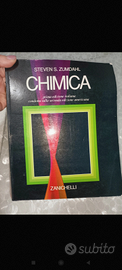 Libro CHIMICA università