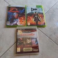 devil may cry Xbox e PlayStation 