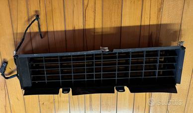 Convogliatore aria radiatori nissan qashqai j11