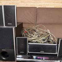 Sony Dolby Surround 5.1