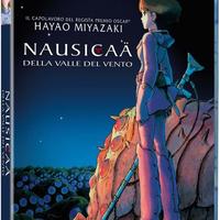Nausicaa della Valle del Vento Blu-Ray (nuovo)
