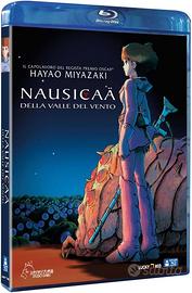 Nausicaa della Valle del Vento Blu-Ray (nuovo)
