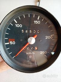 tachimetro porsche 911/912 epoca