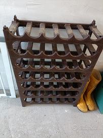 portabottiglie in plastica