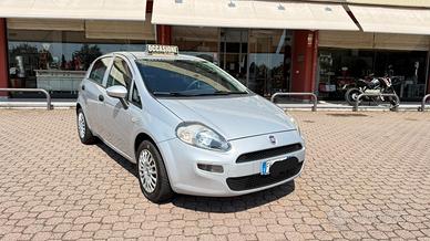 FIAT PUNTO BENZINA/GPL ANNO 2017