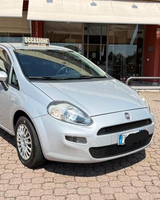 FIAT PUNTO BENZINA/GPL ANNO 2017