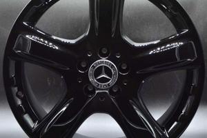 4 cerchi lega mercedes classe ml gl r19 lt4632