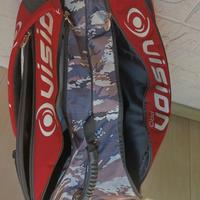 Borsa zaino Vision PRO portaracchette beach tennis