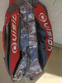 Borsa zaino Vision PRO portaracchette beach tennis