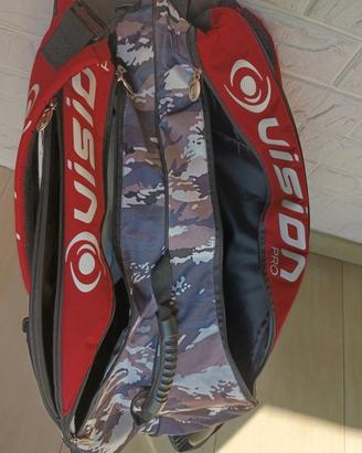 Borsa zaino Vision PRO portaracchette beach tennis