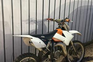 Ktm sx 2013