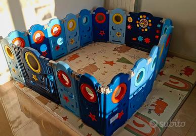 Recinto per bambini Grande