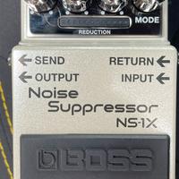 Boss noise suppressor nx 1s