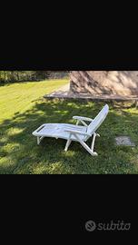 Sdraio giardino