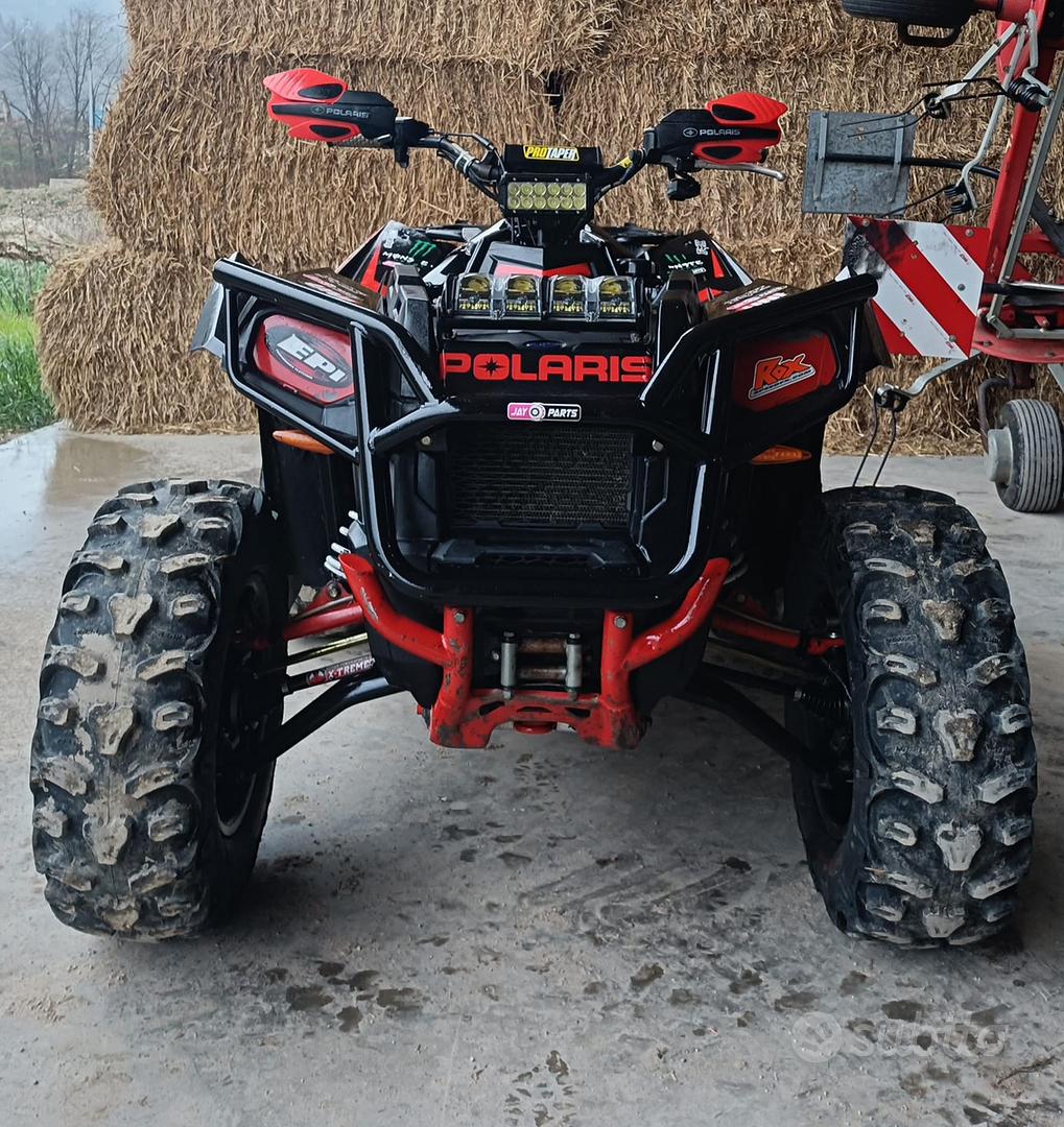HOT Quad Polaris Scrambler 1000 Usato Quad Polaris Polaris