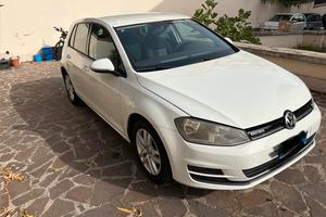 Golf 7 TGI 1.4 metano 2015