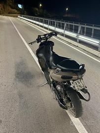 Scooter aprilia sr factory