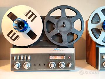 REVOX A77 MK.4 a 4 tracce. 