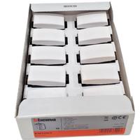 Kit 10 Bticino Matix AM5003 Deviatore 1P Bianco