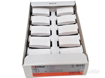 Kit 10 Bticino Matix AM5003 Deviatore 1P Bianco