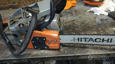 motosega Hitachi 